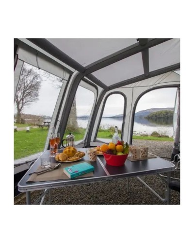 Туристичний стіл Vango Granite Duo 120 Table Excalibur (TBNGRANITE27086) (925345)