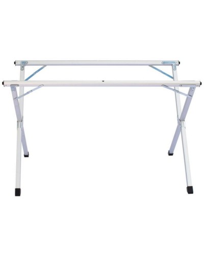 Туристичний стіл Tramp з алюмінієвої стільницею 120x60x70см (TRF-064)