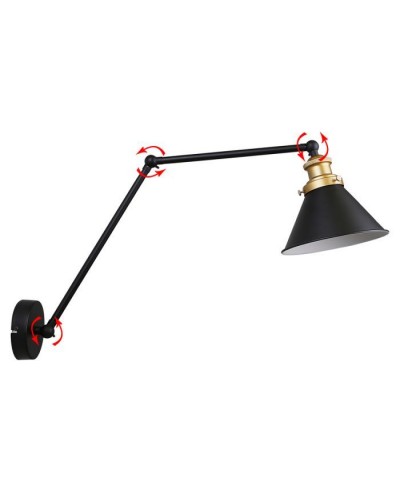 Бра Candellux 21-05908 Fundo (21-05908)