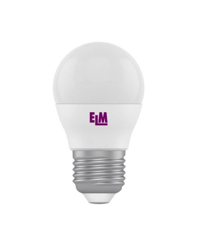 Лампочка ELM E27 (18-0051)