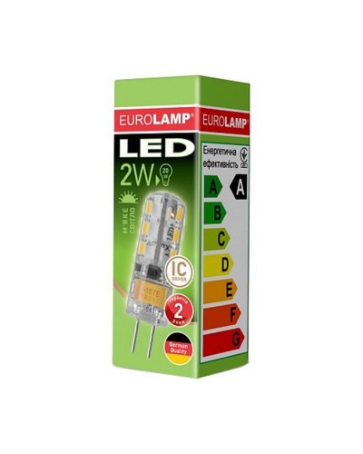 Лампочка Eurolamp G4 (LED-G4-0227(220))