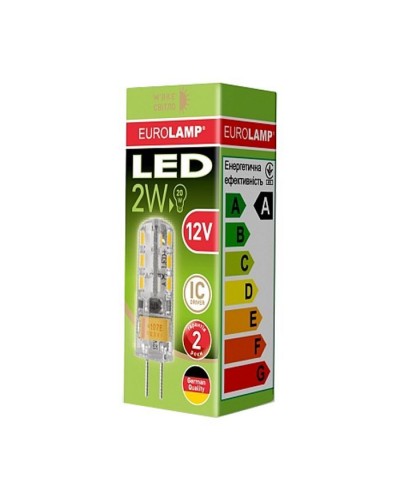Лампочка Eurolamp G4 (LED-G4-0227(12))