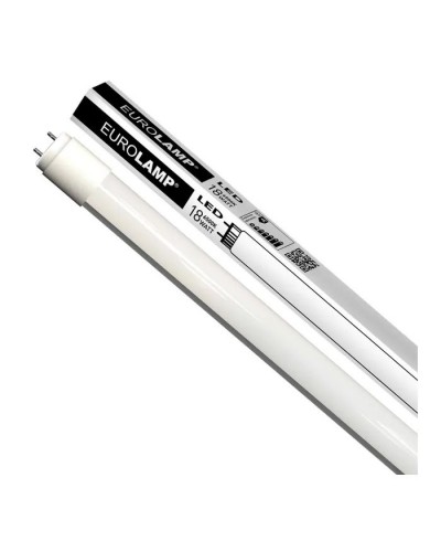 Лампочка Eurolamp G13 (LED-T8-18W/6500(nano))