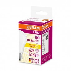 Лампочка Osram LED STAR A60 (4052899971578)