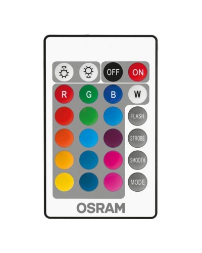 Лампочка Osram LED A60 9W 806Lm 2700К+RGB E27 (4058075430754)