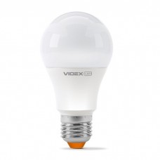 Лампочка Videx A60e 10W E27 4100K 220V
