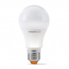 Лампочка Videx A60e 12W E27 4100K 220V