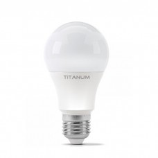 Лампочка TITANUM A60 10W E27 4100K 220V (TLA6010274)