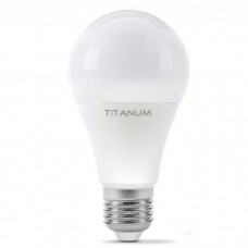 Лампочка TITANUM A65 15W E27 4100K 220V (TLA6515274)