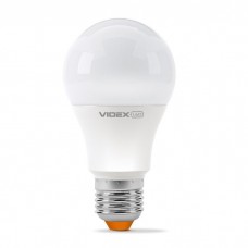 Лампочка Videx A60e 10W E27 4100K 220V (VL-A60e-10274)