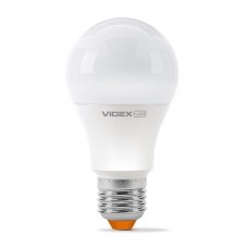 Лампочка Videx A60e 8W E27 4100K 220V (VL-A60e-08274)