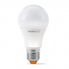 Лампочка Videx A60e 9W E27 3000K 220V (VL-A60e-09273)