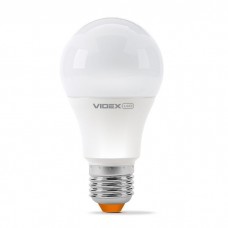 Лампочка Videx A60eD 10W E27 4100K 220V (VL-A60eD-10274)