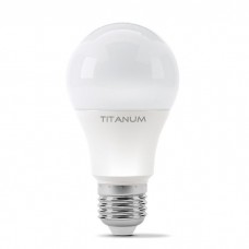 Лампочка TITANUM A60 10W E27 3000K (TLA6010273)