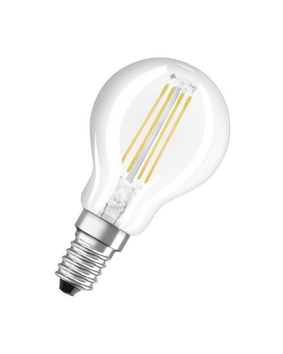 Лампочка Osram LED E14 4-40W 4000K 220V P45 FILAMENT (4058075435209)