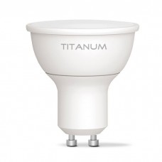 Лампочка TITANUM LED MR16 6W GU10 4100K (TLMR1606104)