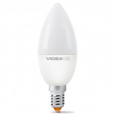 Лампочка TITANUM LED C37e 3.5W E14 4100K (VL-C37e-35144)