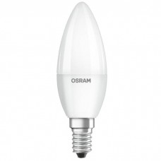 Лампочка Osram LED VALUE CL B60 6,5W/865 230V FR E14 10X1 (4058075623620)