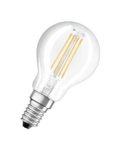 Лампочка Osram LED CL P60 DIM 6,5W/827 230V FIL E14 10x1 (4058075447875)