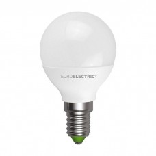 Лампочка EUROELECTRIC LED G45 5W E14 4000K 220V (LED-G45-05144(EE))