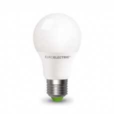 Лампочка EUROELECTRIC LED А60 10W E27 4000K 220V (LED-A60-10274(EE))