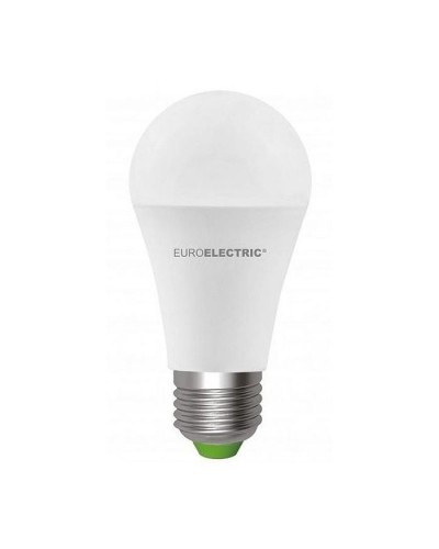 Лампочка EUROELECTRIC LED А60 15W E27 4000K 220V (LED-A60-15274(EE))