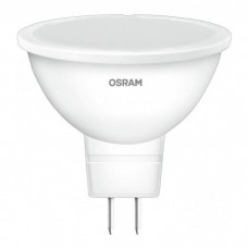 Лампочка Osram LED VALUE, MR16, 7W, 3000K, GU5.3 (4058075689299)