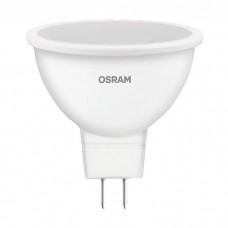Лампочка Osram LED VALUE, MR16, 8W, 4000K, GU5.3 (4058075689459)