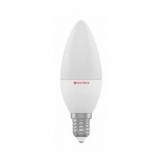 Лампочка Electrum С37 8W PA LC-32 E14 4000K PERFECT (A-LC-1429)
