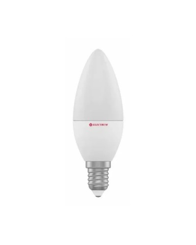 Лампочка Electrum С37 8W PA LC-32 E14 4000K PERFECT (A-LC-1429)