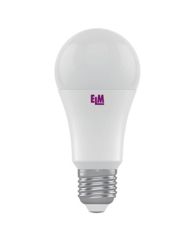 Лампочка ELM B60 14W PA10L E27 3000K (18-0148)