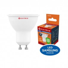 Лампочка Electrum MR16 7W PA LR-32 Elegant GU10 4000K (A-LR-1954)