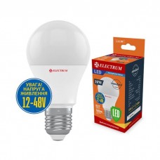 Лампочка Electrum A60 10W PA LS-11 LV Е27 12-48V 4000K (A-LS-1891)