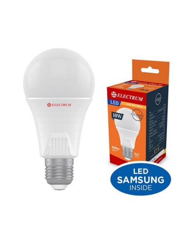 Лампочка Electrum A60 10W PA LS-33 Elegant Е27 Ra90 3000K (A-LS-1911)
