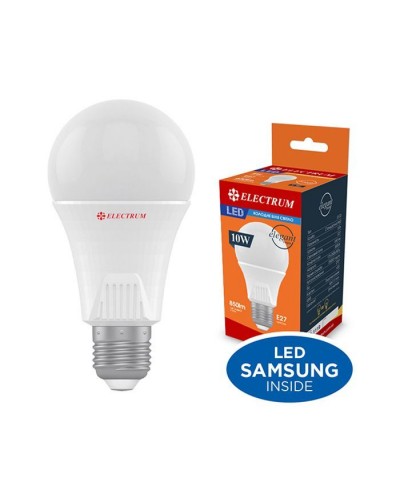 Лампочка Electrum A60 10W PA LS-33 Elegant Е27 Ra90 4000K (A-LS-1912)