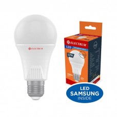 Лампочка Electrum A60 12W PA LS-33 Elegant Е27 4000K (A-LS-1921)