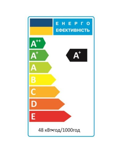 Лампочка ELM TOR 48W PA20S E27 6500K (18-0191)