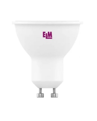 Лампочка ELM MR16 3W PA10B GU10 4000 з акумулятором (18-0197)