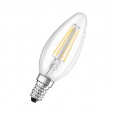 Лампочка Osram LED CL B40 4W/840 230V FIL E14 (4058075437142)