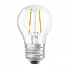 Лампочка Osram LED CL P40 4W/827 230V FIL E27 (4058075435162)