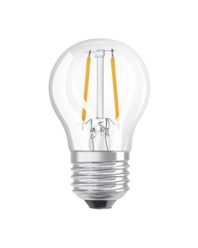 Лампочка Osram LED CL P40 4W/827 230V FIL E27 (4058075435162)