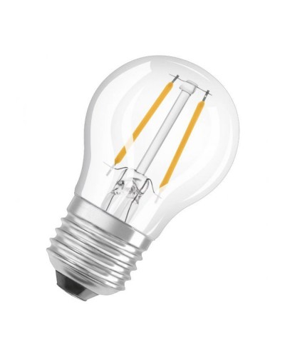 Лампочка Osram LED CL P40 4W/827 230V FIL E27 (4058075435162)