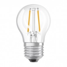 Лампочка Osram LED CL P40 4W/840 230V FIL E27 (4058075435148)