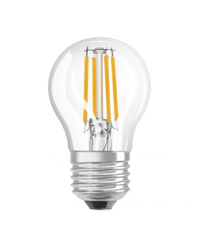 Лампочка Osram LED CL P60 5,5W/827 230V FIL E27 (4058075434882)