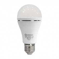 Лампочка LEDVANCE акумуляторна A60 8W 806Lm 2700К E27 (4099854102417)