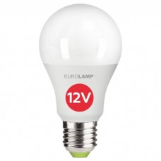 Лампочка Eurolamp LED ECO A60 10W E27 4000K 12-48V (LED-A60-10274(12-48V))
