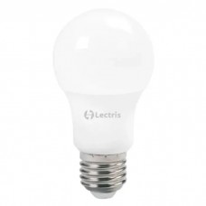 Лампочка Lectris A60 8W 4000K 220V E27 (1-LC-1105)