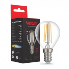 Лампочка Vestum G45 Е14 5Вт 220V 3000К (1-VS-2230)