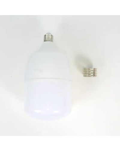 Лампочка Lightwell T135 50W E27+E27/E40 RING