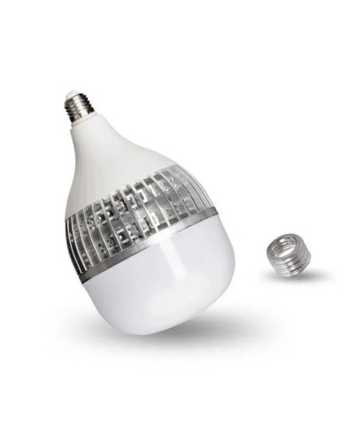 Лампочка Lightwell T150 100W E27+E27/E40 RING